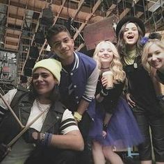 angela rutkowski recommends liv and maddie andie pic