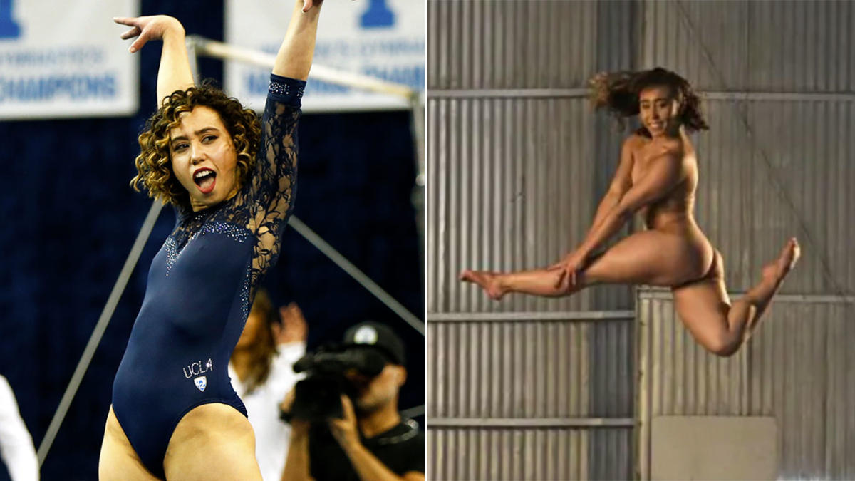 bryan see recommends hot naked gymnast pic