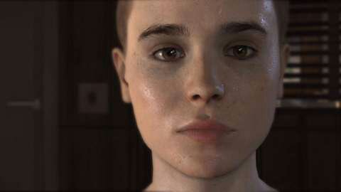 connie satterfield recommends beyond two souls nude pic