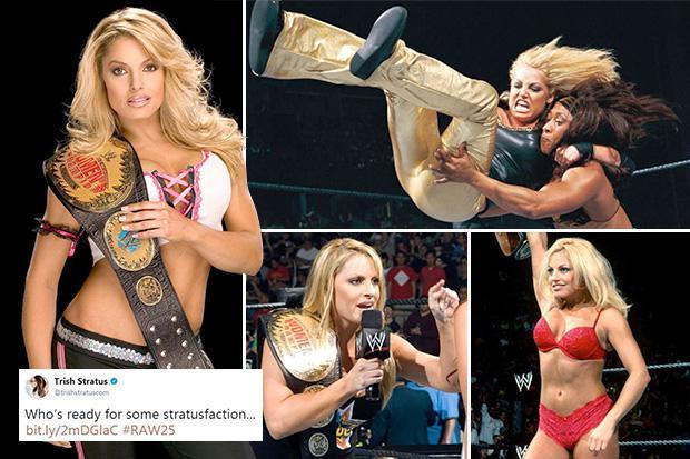 cain clark recommends trish stratus pron pic