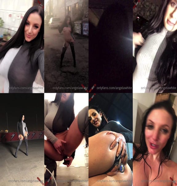 Angela White Onlyfans Videos pranger bauanleitung