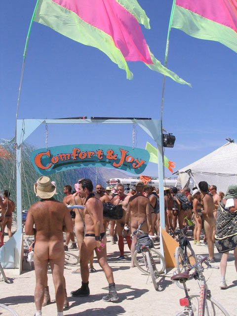 caroline morrice recommends Burning Man Gay Sex