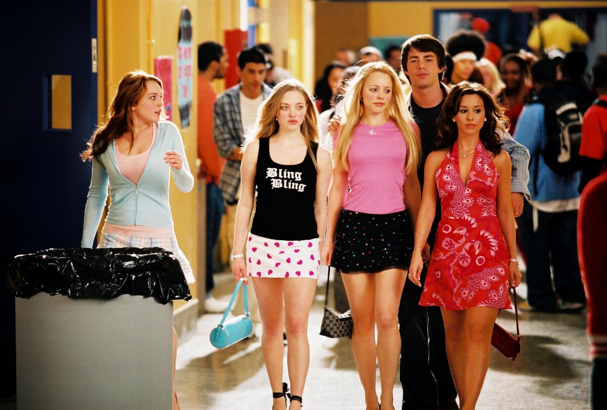 bob gainer recommends american mean girls pic