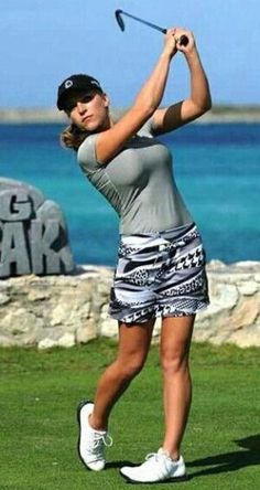 Lexi Thompson Sexy juliet movie