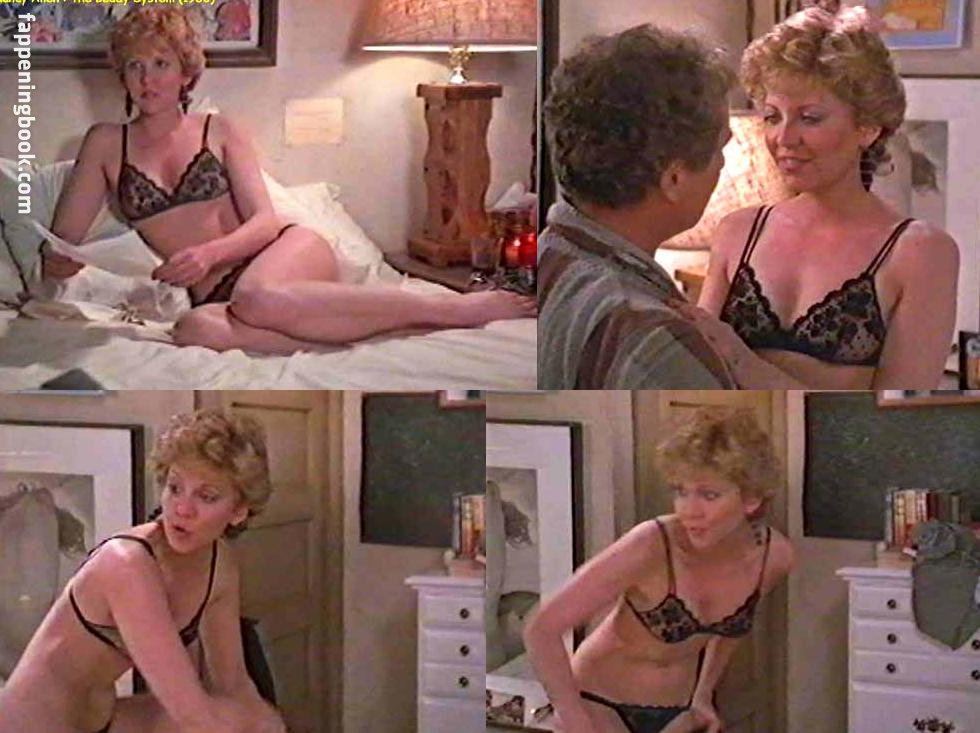 andrew loeb recommends nancy allen naked pic