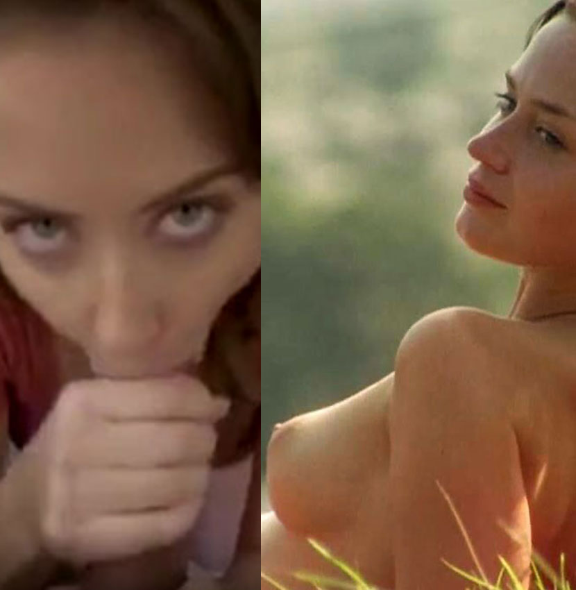 donna bowen recommends emily blunt nude photos pic