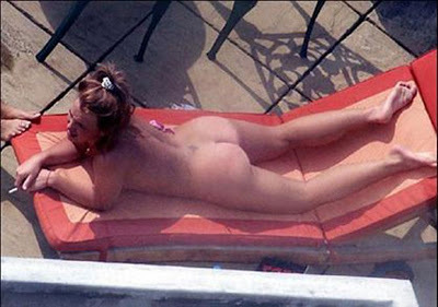 britney spears nude ass