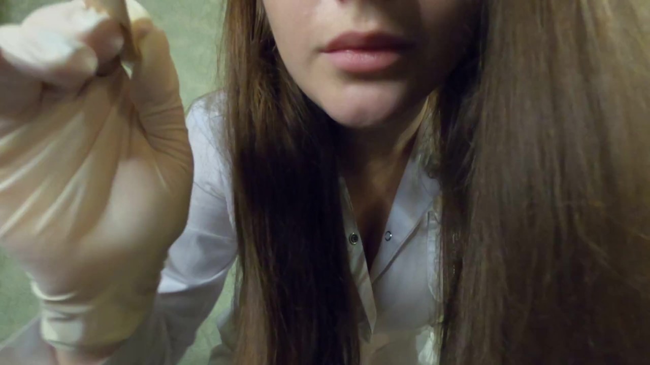 Asmr Nurse Porn lesbian service