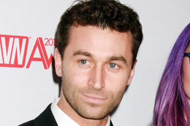 bryan silvestre recommends James Deen Home Raided