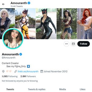 ariel estrada recommends amouranth chaturbate pic