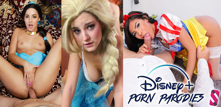 Disney Porn Parody sales party