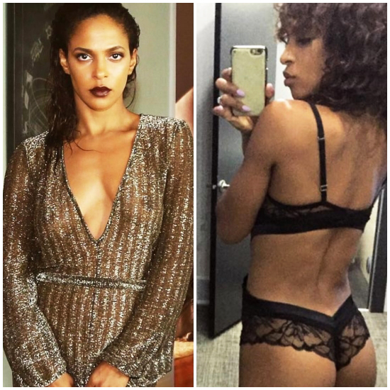 adi luna recommends Megalyn Echikunwoke Naked