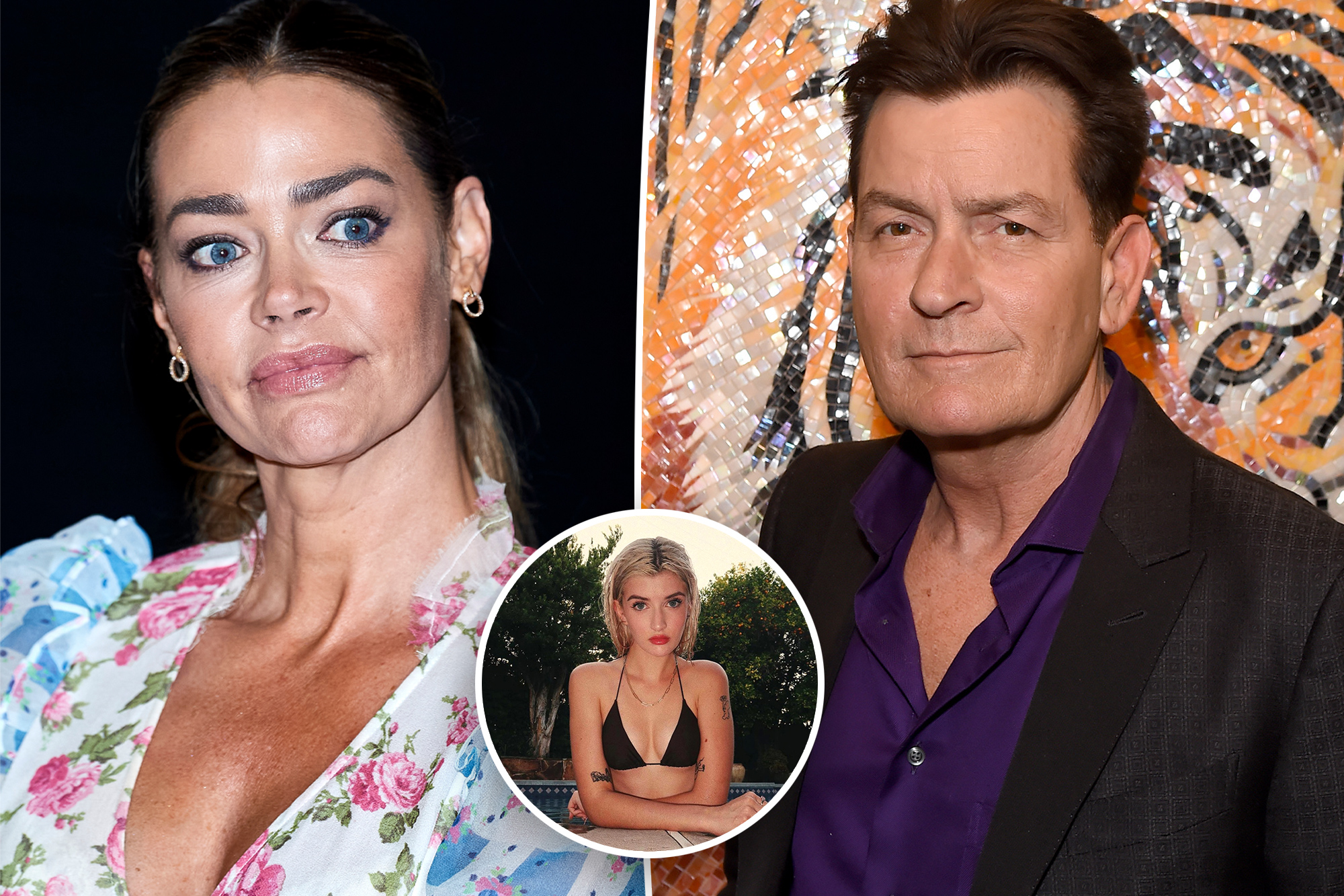 andy lea recommends Denise Richards Nude Photos