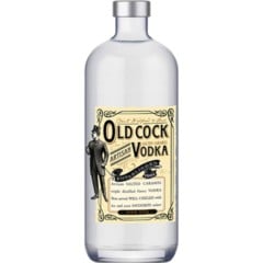 brandon liston recommends Black Cock Vodka