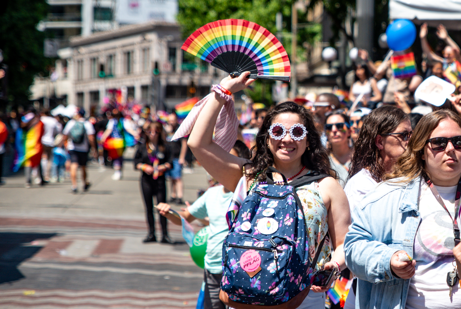 damian smith recommends pride parade naked pic