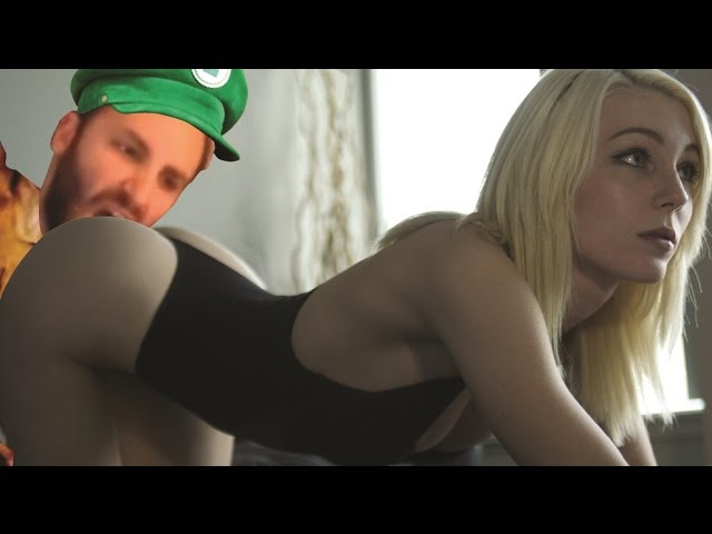 Stpeach Sex pussy challenge