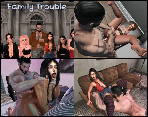 anam ansari recommends Family Porn Game