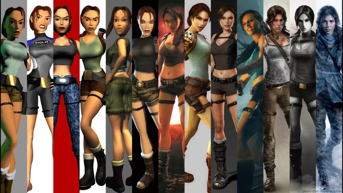 chuck goble add porn 3d lara croft photo