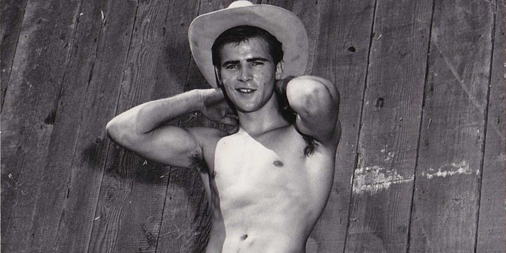 gay cowboys naked