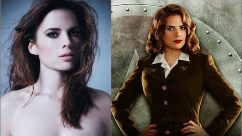 bon mendoza recommends Hayley Atwell Nude Leak