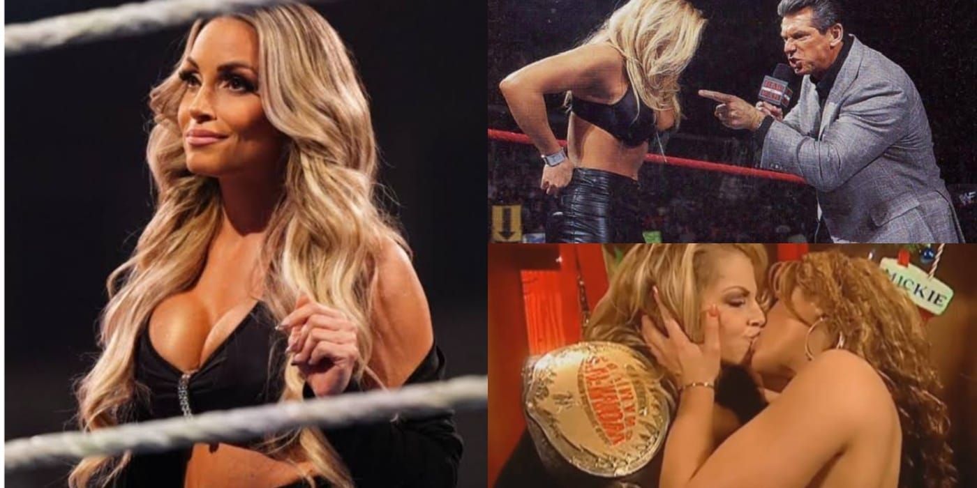 brendan riggs recommends trish stratus pron pic