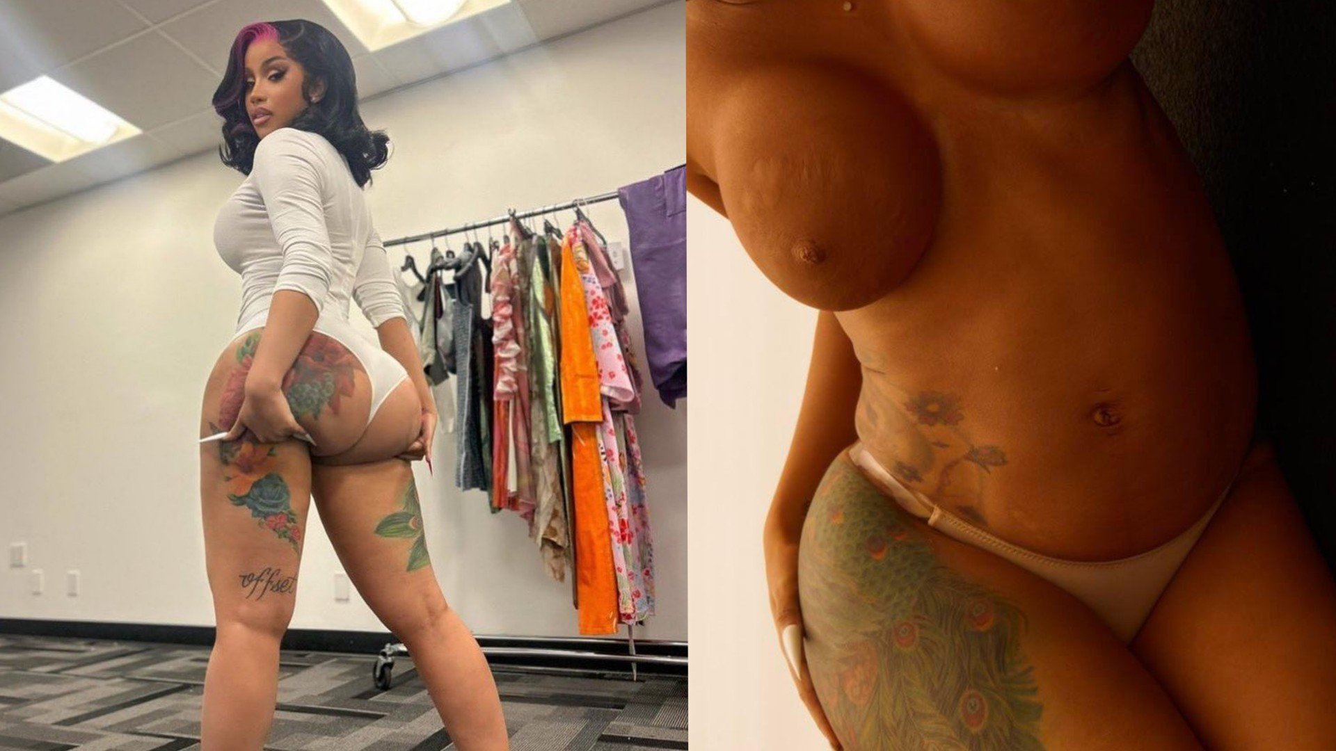 christina carlos recommends Cardi B Naked Pictures