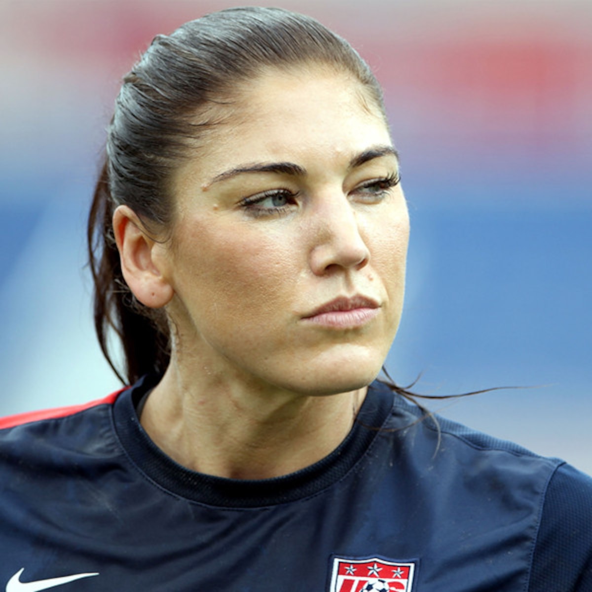 bob bernet recommends Hope Solo Leaked