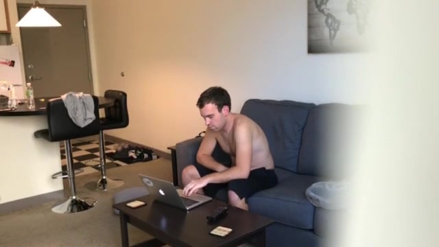 bryan m wilson add photo roommate caught jerking off