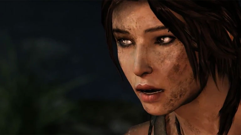 lara croft rape porn