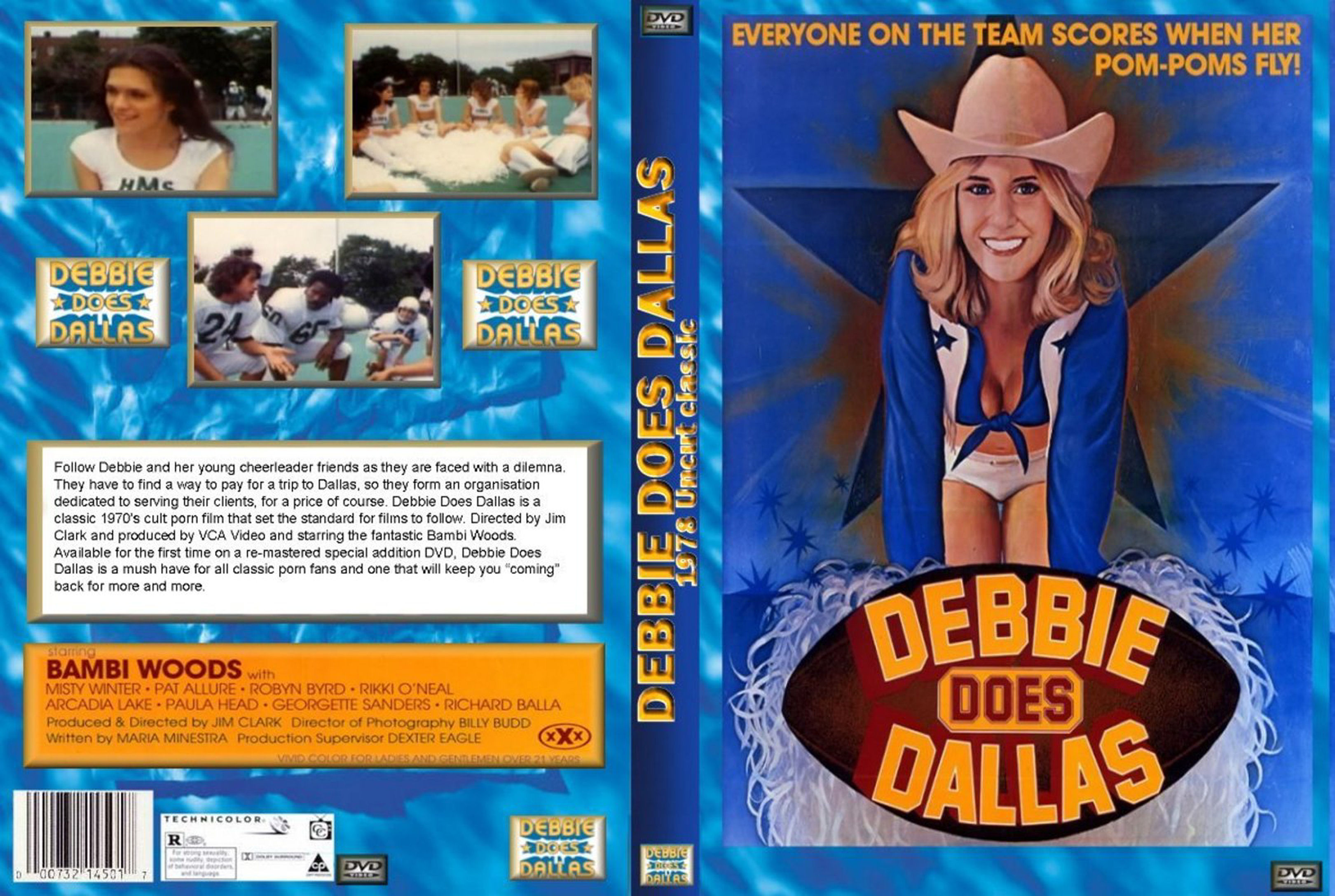 angel najjar recommends Debbie Does Dallas 1978 Full Movie