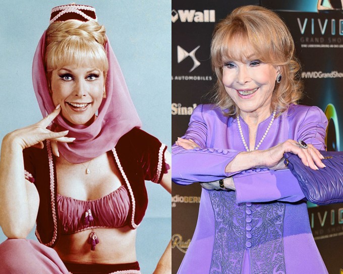 barbara eden nude pics