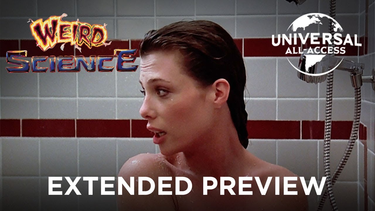 bill iles recommends Weird Science Nude Scene