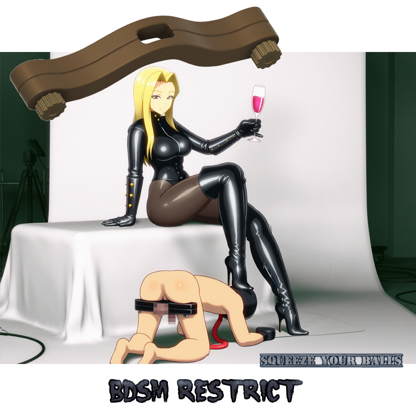 christian loh recommends Chastity Fem Dom