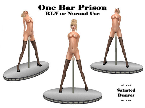 1 bar prison