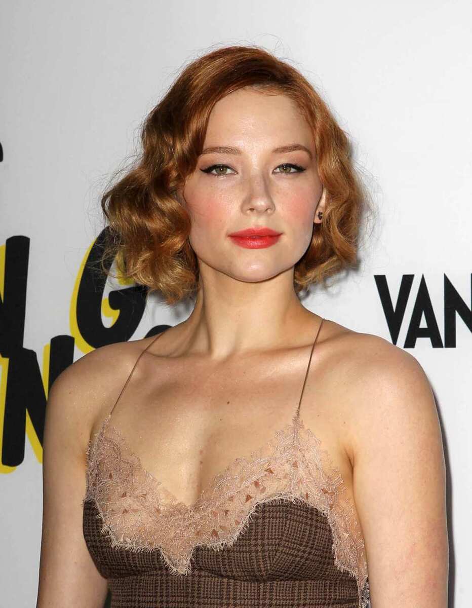 brian dench recommends Haley Bennett Hot