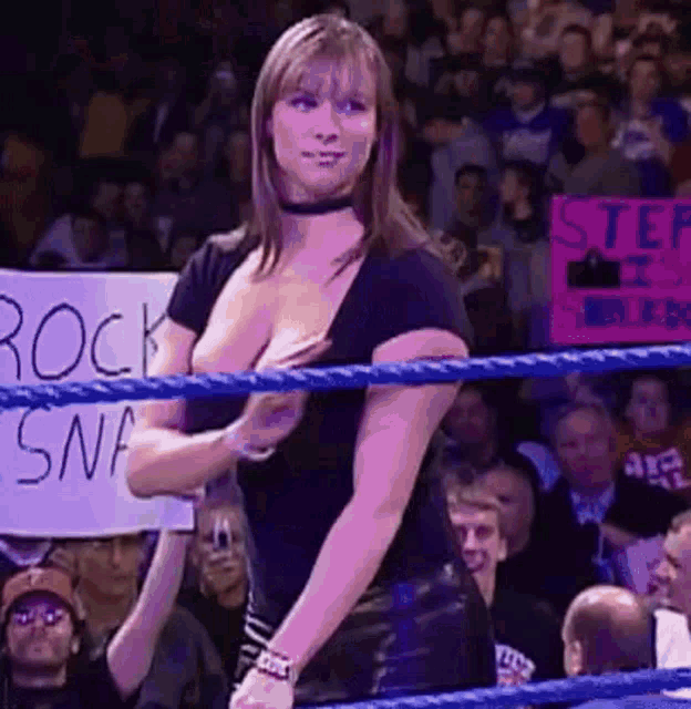 crystal drover recommends stephanie mcmahon nude photos pic