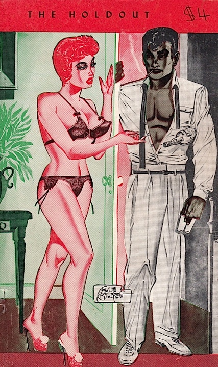 pornography in the 1950s