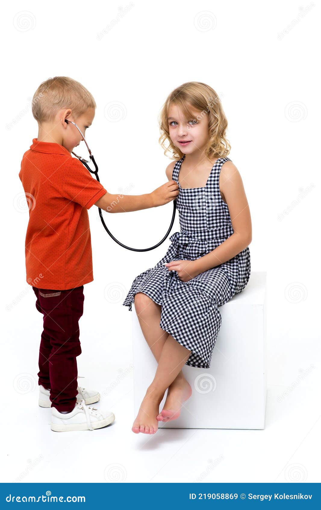 Best of Sister play doctor