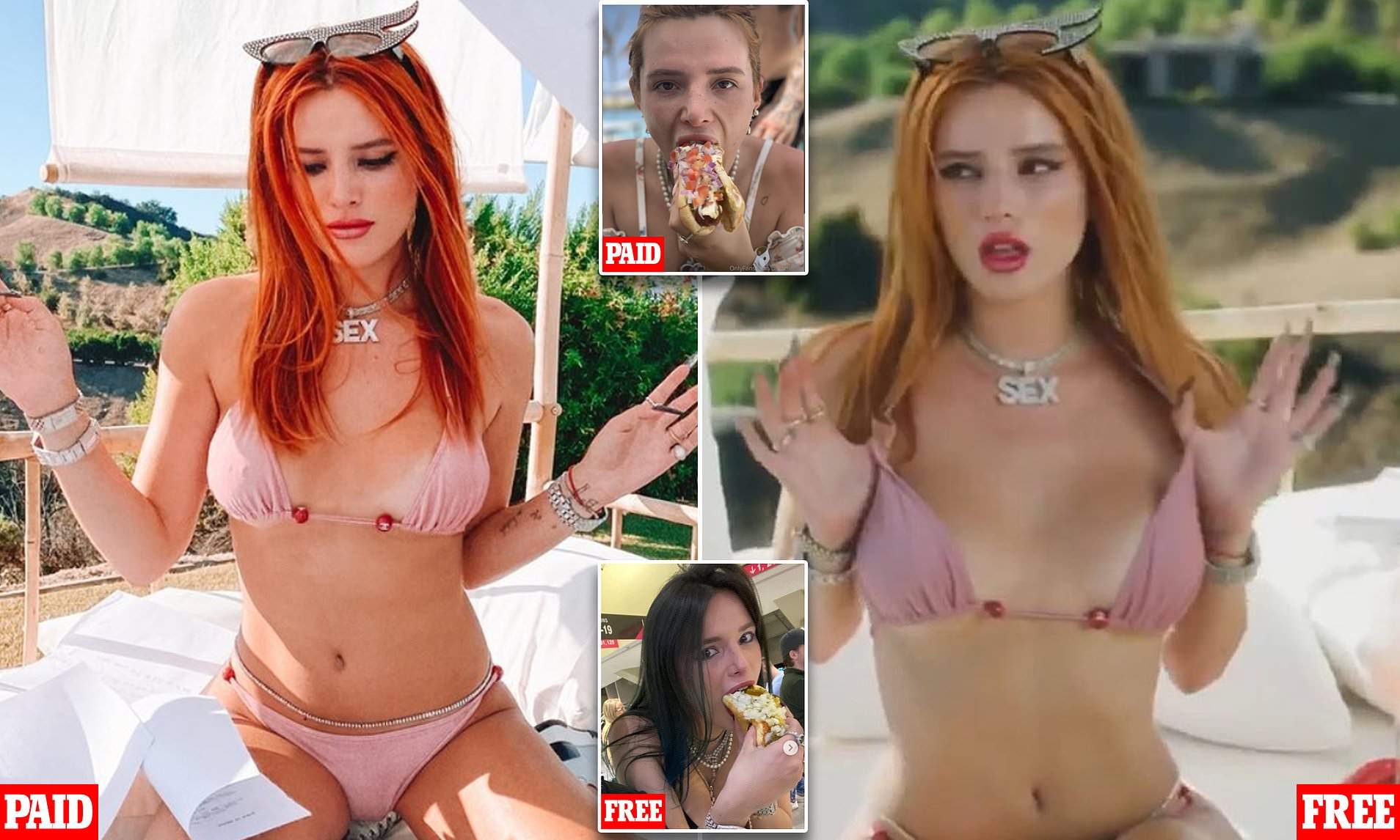 brian dyk recommends bella thorne onlyfans video pic