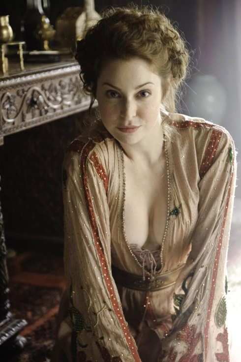 esme bianco nude