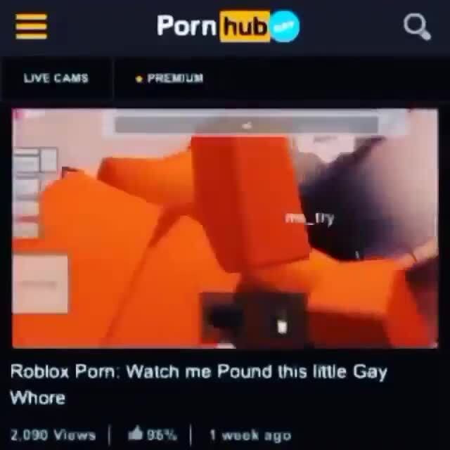 caitlin cloud recommends Roblox Porn Hub