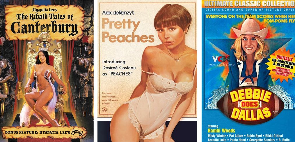 Best of Best vintage porn movies