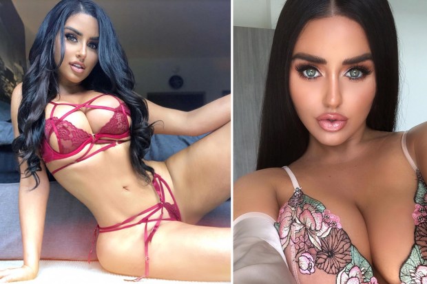 Abigail Ratchford Porn u gzyo