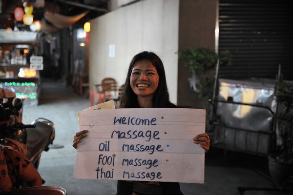 asian message happy ending