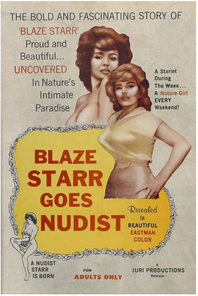 craig dandrea recommends retro nudist pic