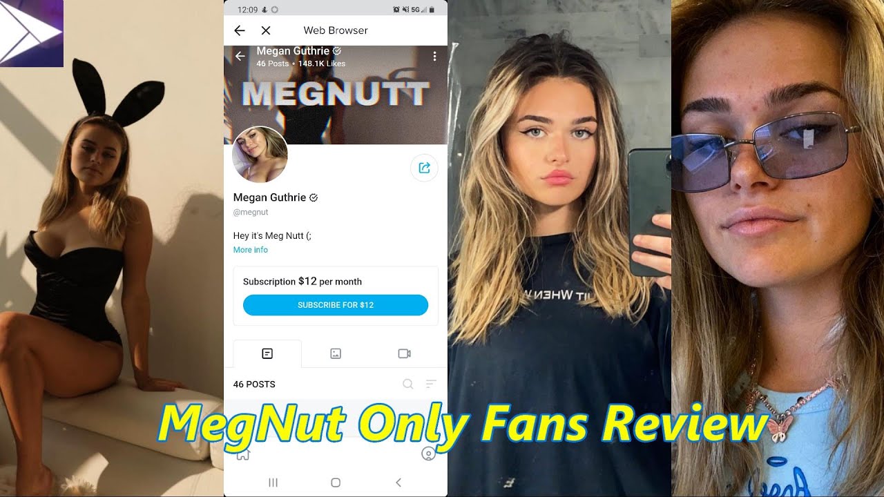 alvin chipman recommends megg nutt only fans pic