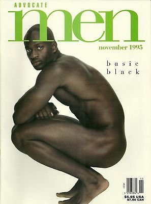 gay black nude men