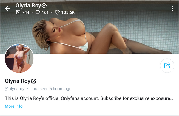 chris olivas recommends huge tits onlyfans pic