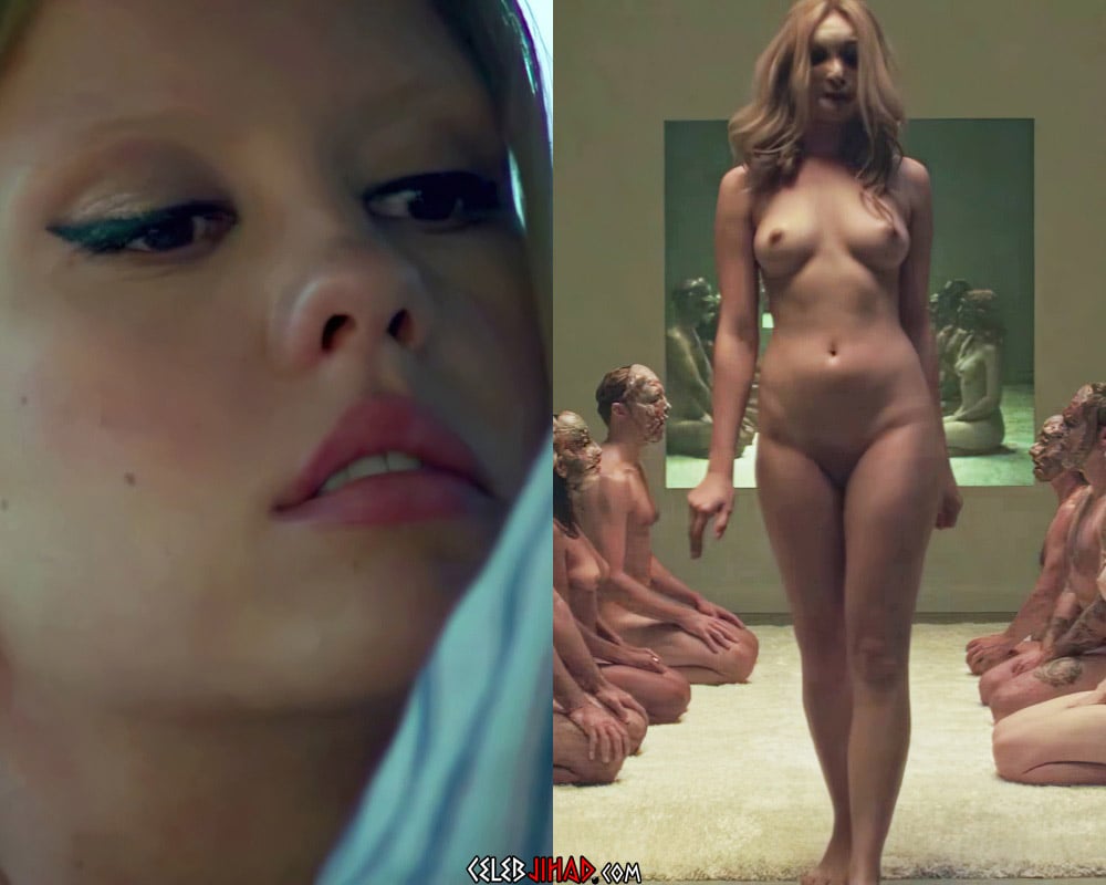 cassandra dailey share mia goth nsfw photos