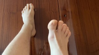 cyndi eastman recommends Male Feet Porn